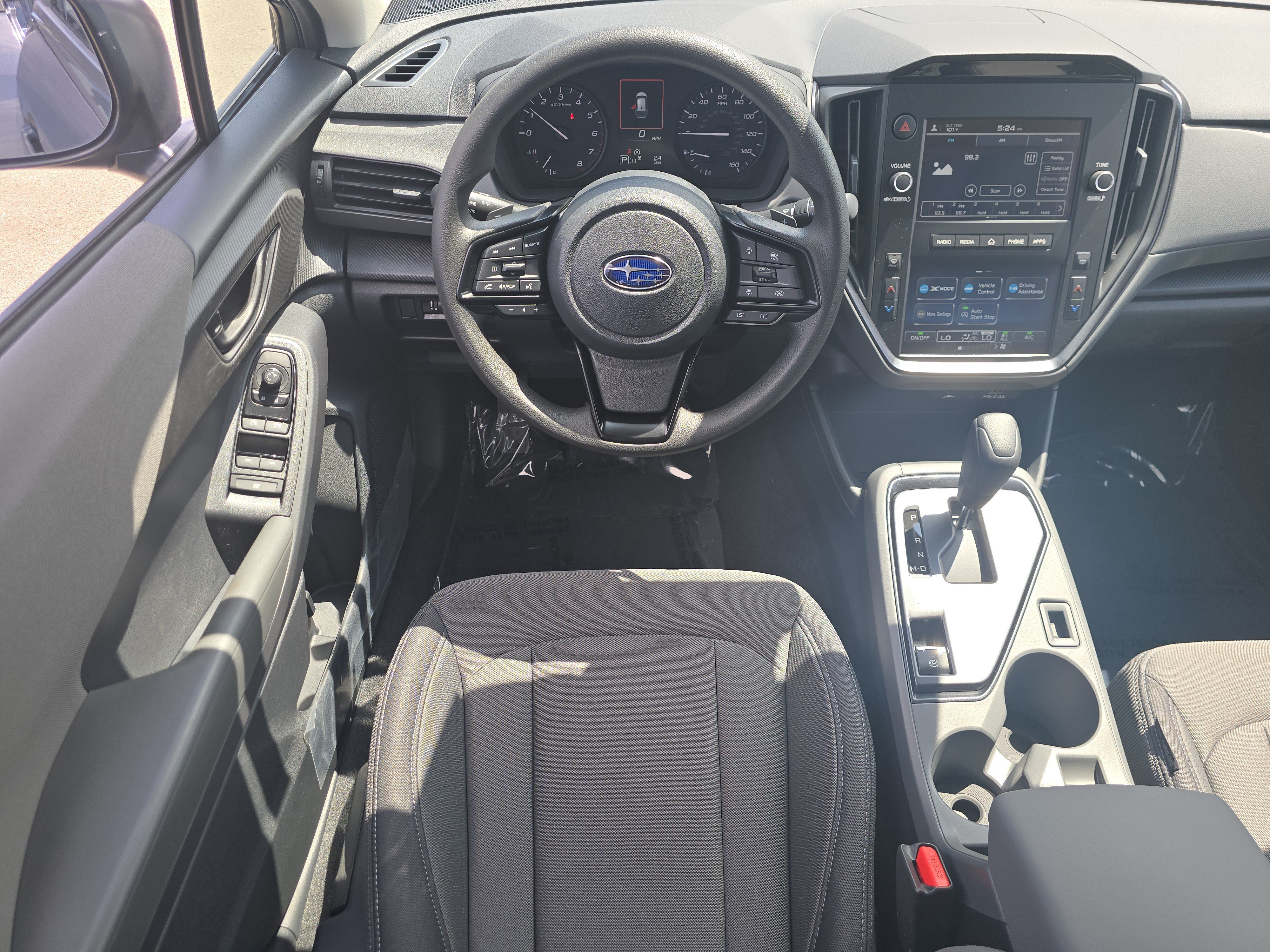 New 2026 Subaru Crosstrek 2.5i AWD/4WD image 20