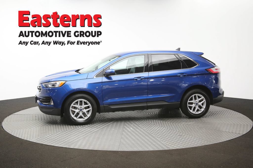 Used 2021 Ford Edge SEL AWD/4WD image 57