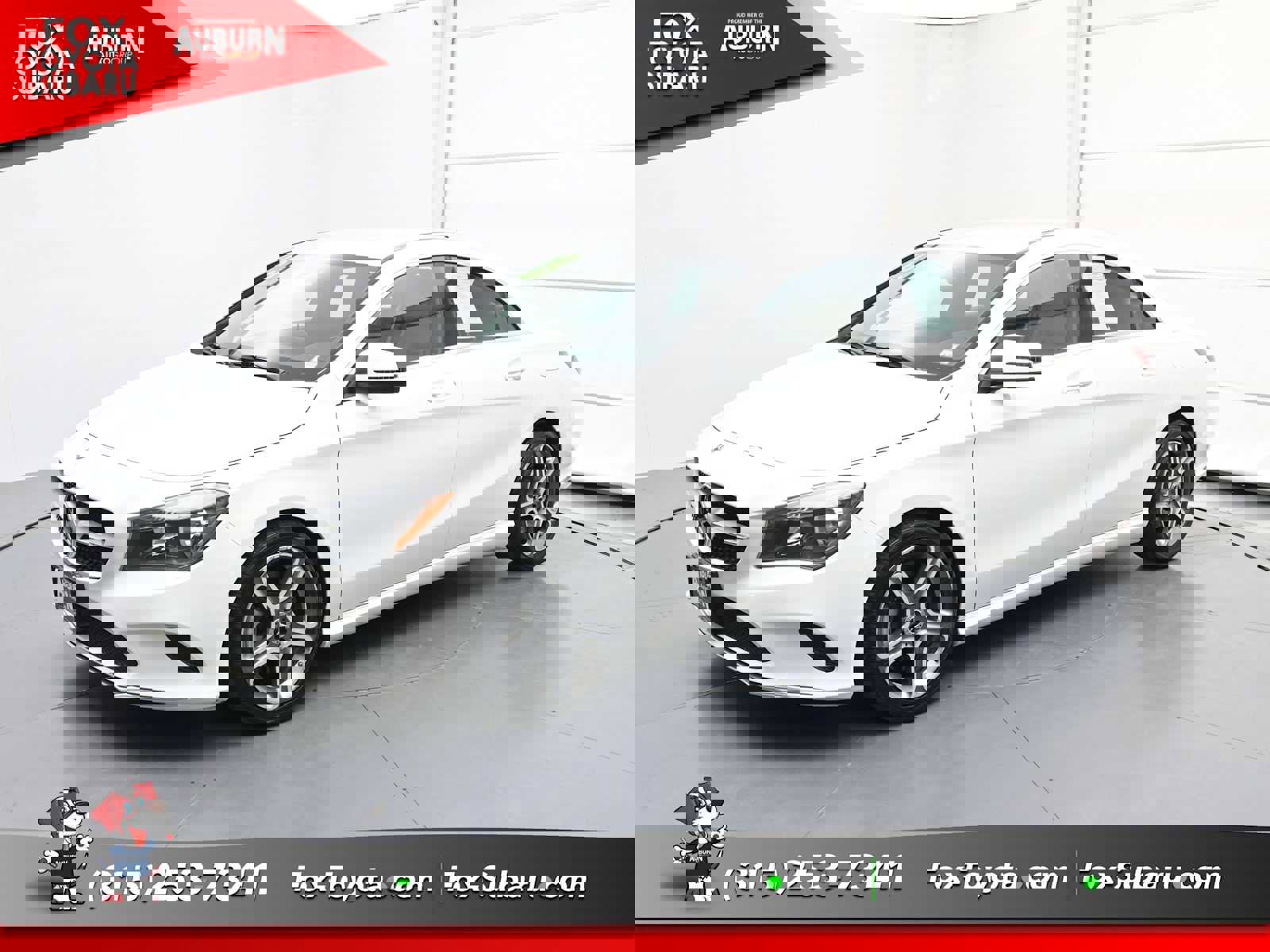 Used 2019 Mercedes-Benz CLA 250