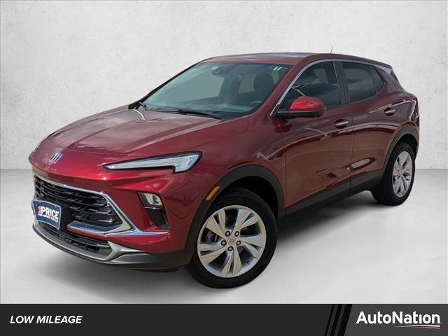 Used 2024 Buick Encore GX Preferred w/ Advanced Technology Package