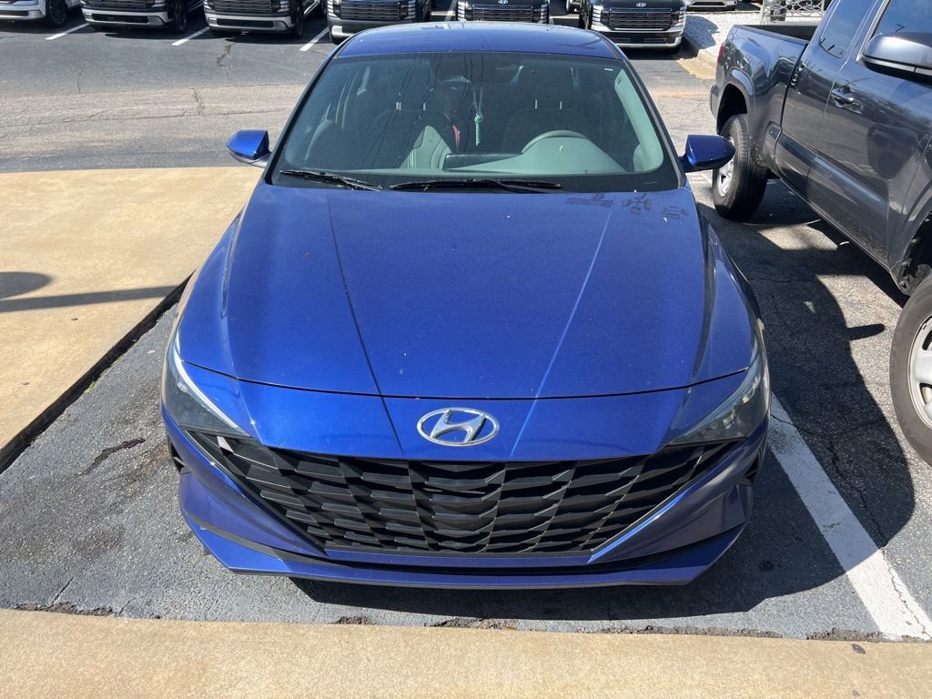 Used 2023 Hyundai Elantra SEL w/ Cargo Package