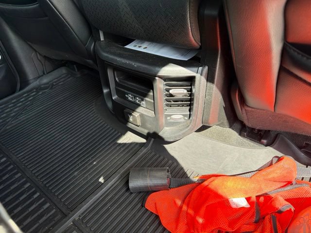 Used 2023 RAM 1500 Laramie AWD/4WD image 25