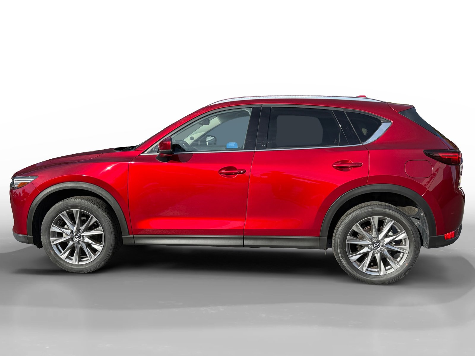 Certified 2021 MAZDA CX-5 Grand Touring image 2