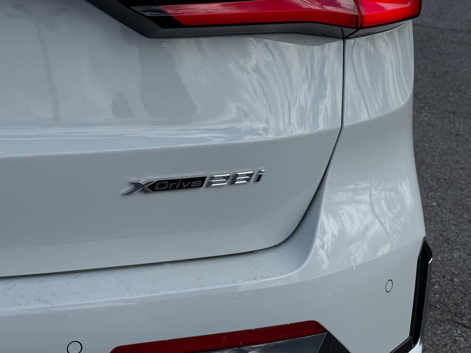 New 2026 BMW X1 xDrive28i w/ Technology Package AWD/4WD image 11