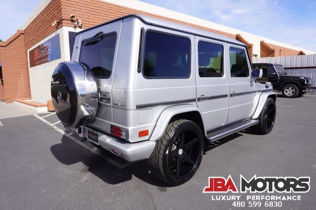 Used 2005 Mercedes-Benz G 55 AMG 4MATIC image 83