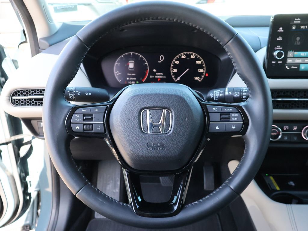 Certified 2024 Honda HR-V EX-L image 28