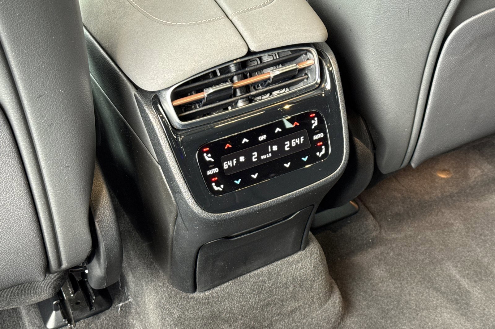 Certified 2024 Mercedes-Benz EQS 450+ 4MATIC SUV image 16