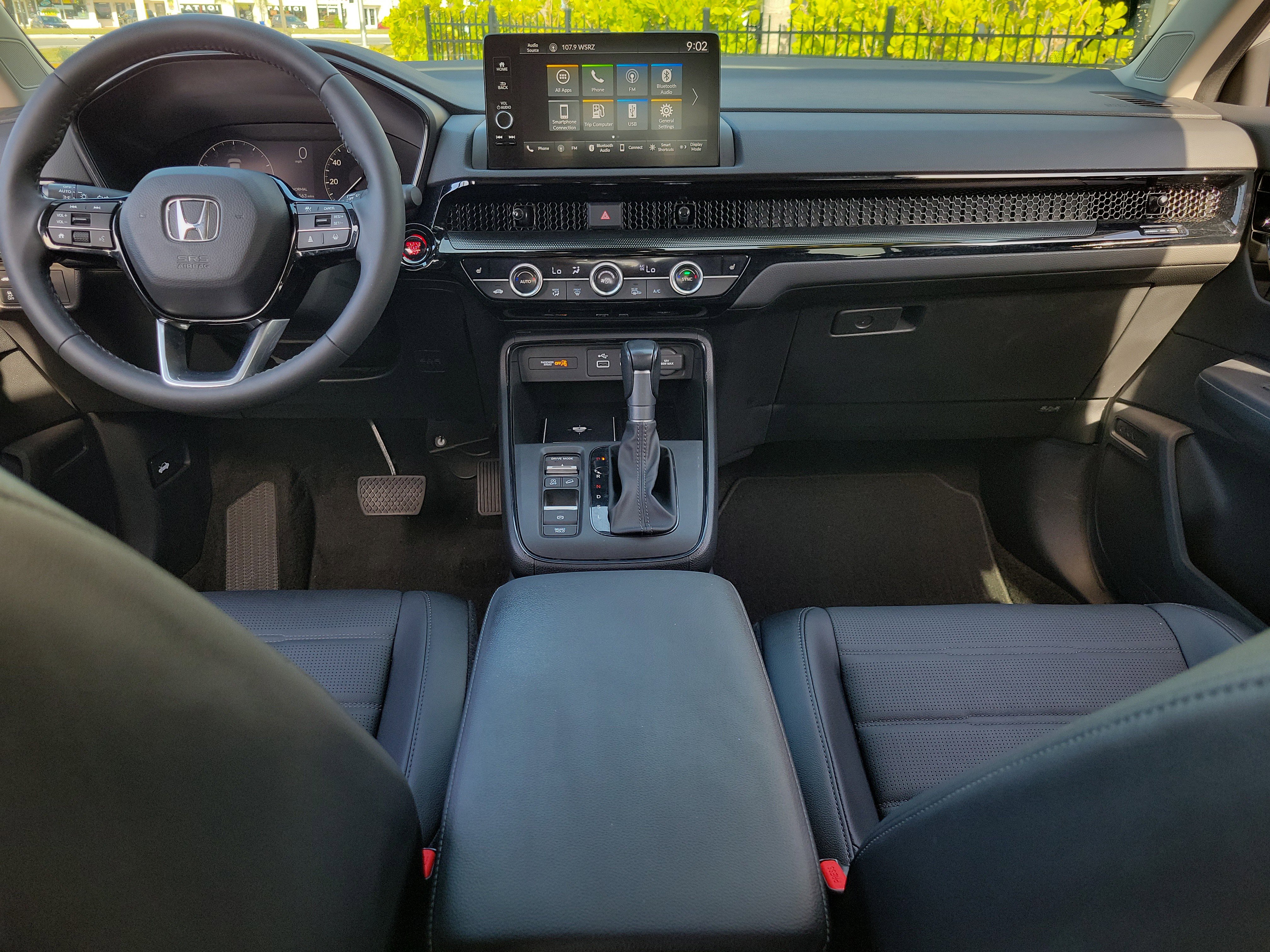 Used 2024 Honda CR-V EX-L image 16