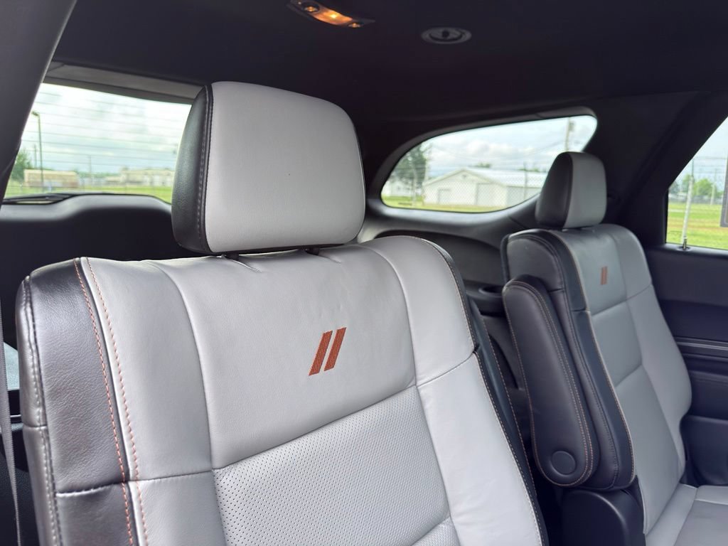 Used 2022 Dodge Durango R/T w/ Blacktop Package AWD/4WD image 39