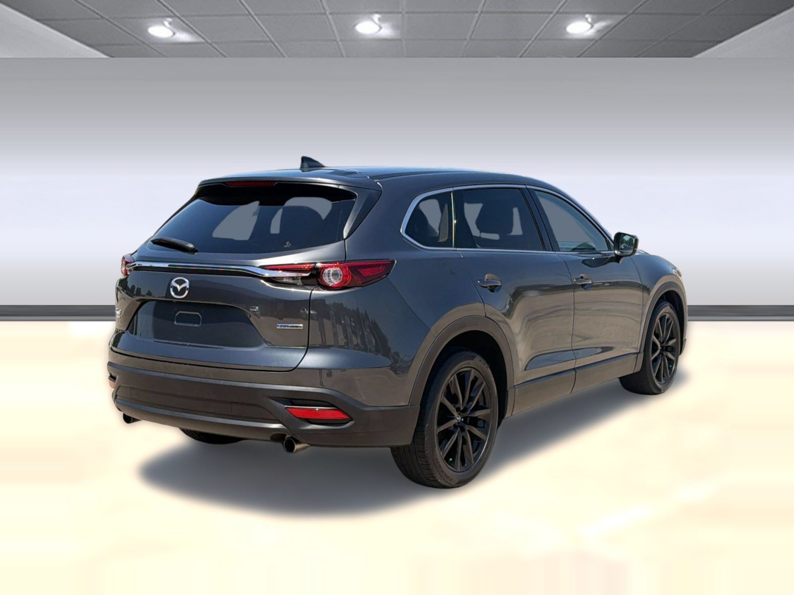 Used 2023 MAZDA CX-9 Touring Plus AWD/4WD image 9