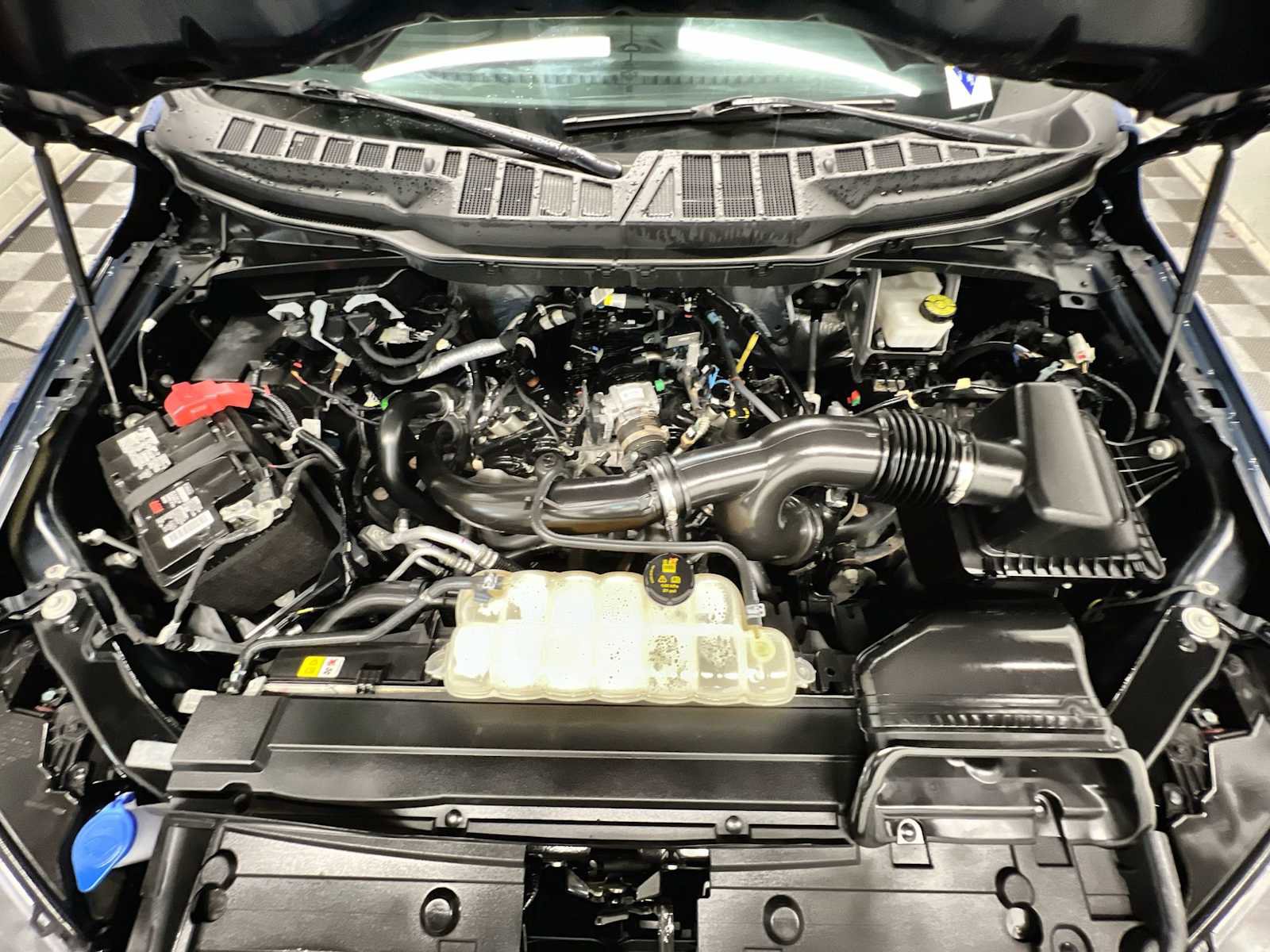 Used 2023 Ford F150 XL w/ STX Appearance Package image 16