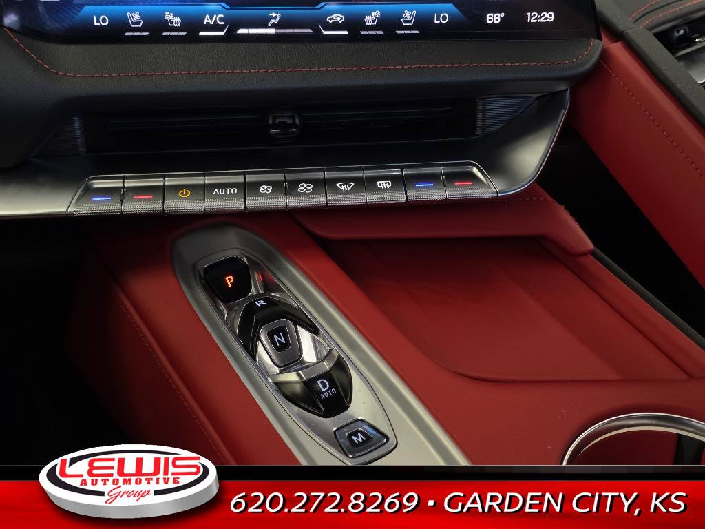 New 2026 Chevrolet Corvette Stingray Preferred Conv w/ Z51 Performance Package image 20