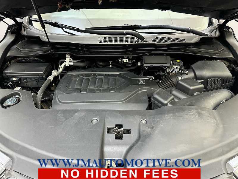 Used 2018 Acura MDX SH-AWD image 10