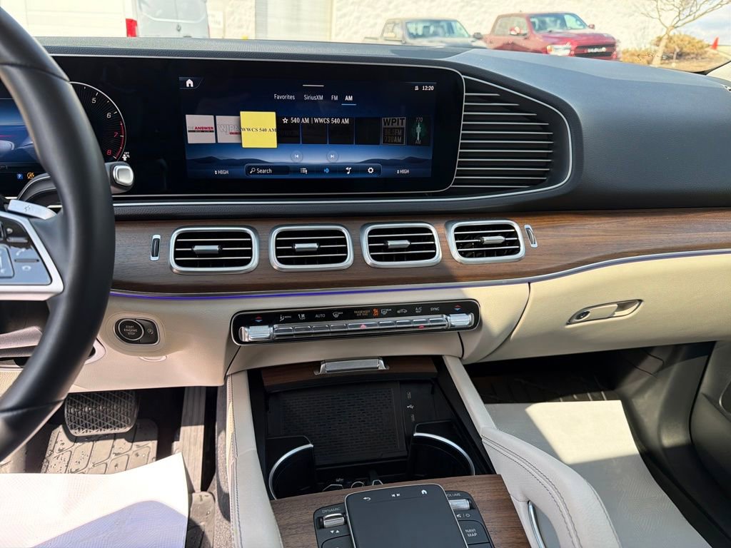 Certified 2025 Mercedes-Benz GLE 350 4MATIC image 17