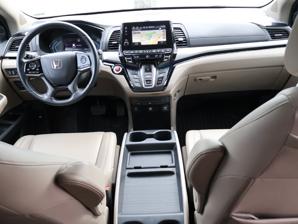 Certified 2023 Honda Odyssey Touring image 14