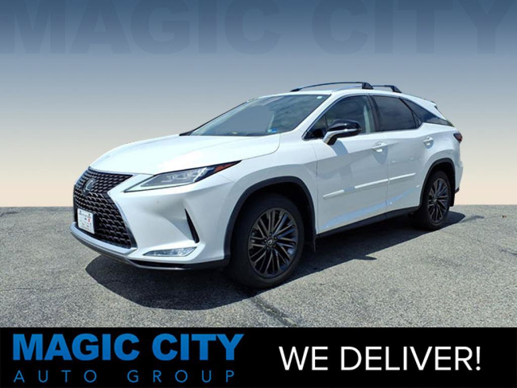 Used 2022 Lexus RX 350L Premium w/ Special Edition