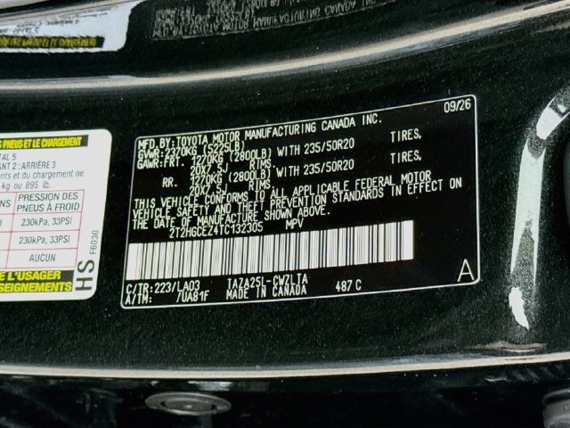 New 2026 Lexus NX 350 AWD w/ Accessory Package (2T) image 42
