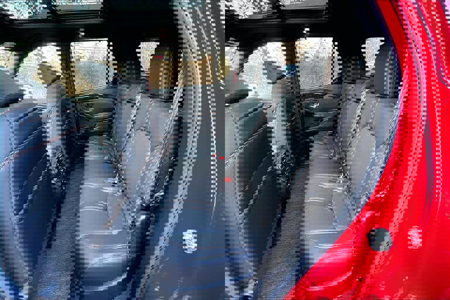 Used 2026 Honda Passport TrailSport Elite image 20