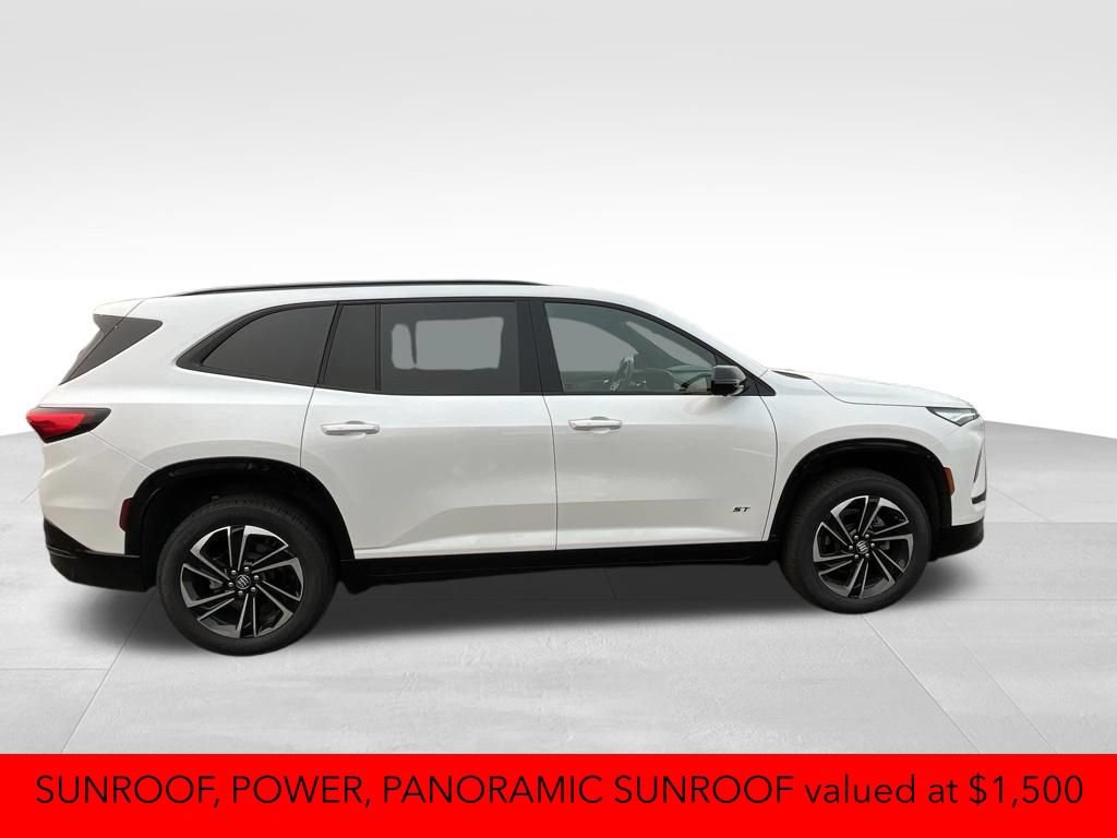 Certified 2025 Buick Enclave Sport Touring w/ Power Package AWD/4WD image 6