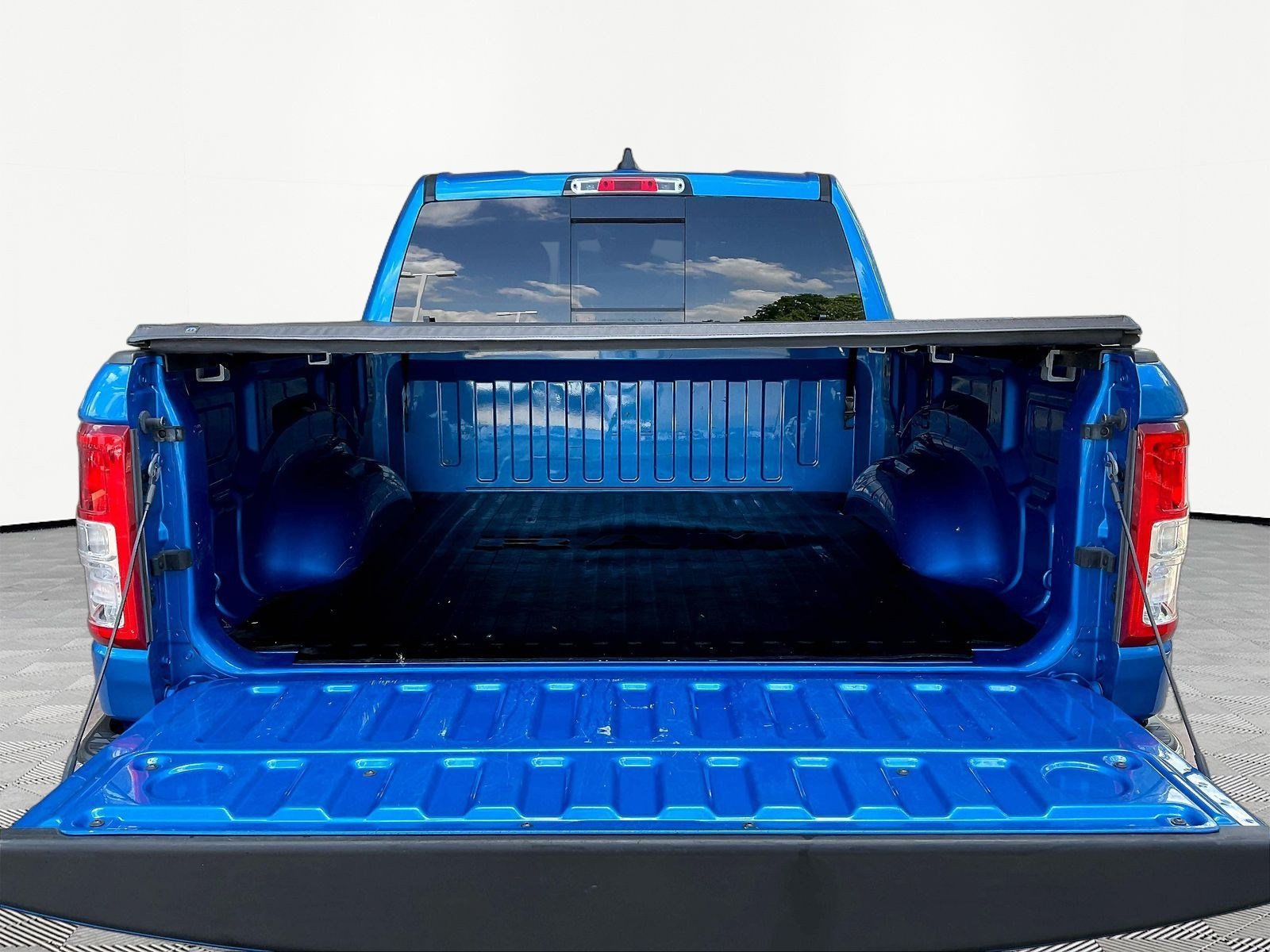 Used 2021 RAM 1500 Big Horn AWD/4WD image 7