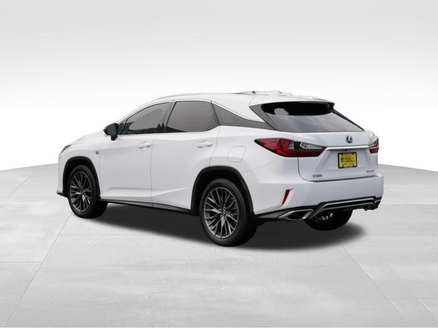 Used 2019 Lexus RX 350 F Sport AWD/4WD image 7