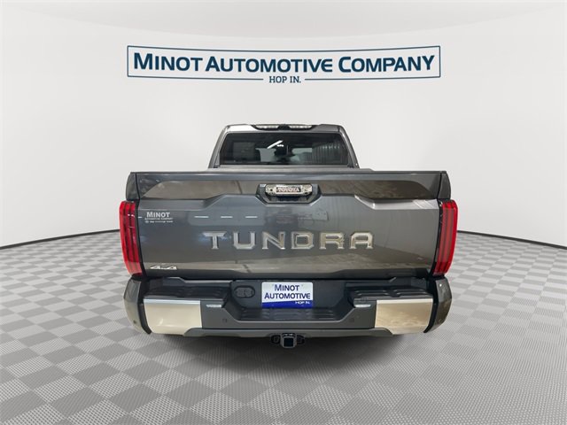 New 2026 Toyota Tundra Limited image 7