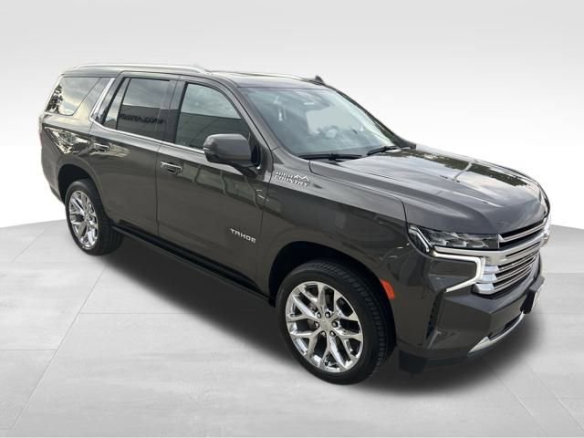 Used 2021 Chevrolet Tahoe High Country image 14