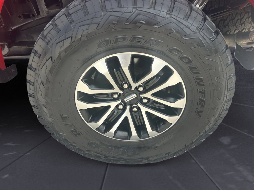 Used 2020 Ford F150 Raptor AWD/4WD image 14