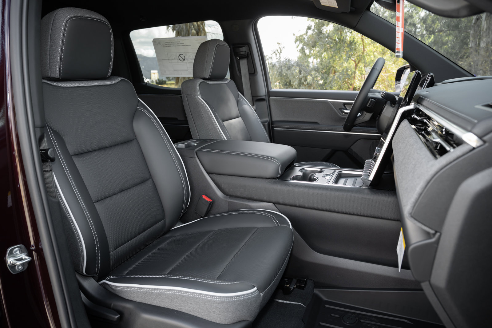 New 2026 GMC Sierra EV Elevation image 38