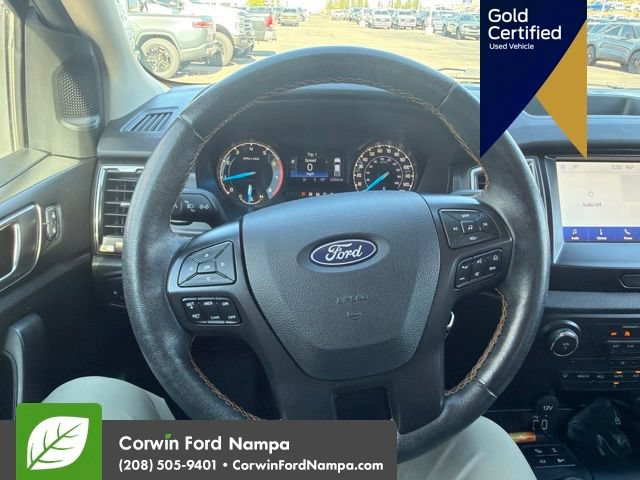 Used 2022 Ford Ranger XLT w/ Equipment Group 302A High AWD/4WD image 15