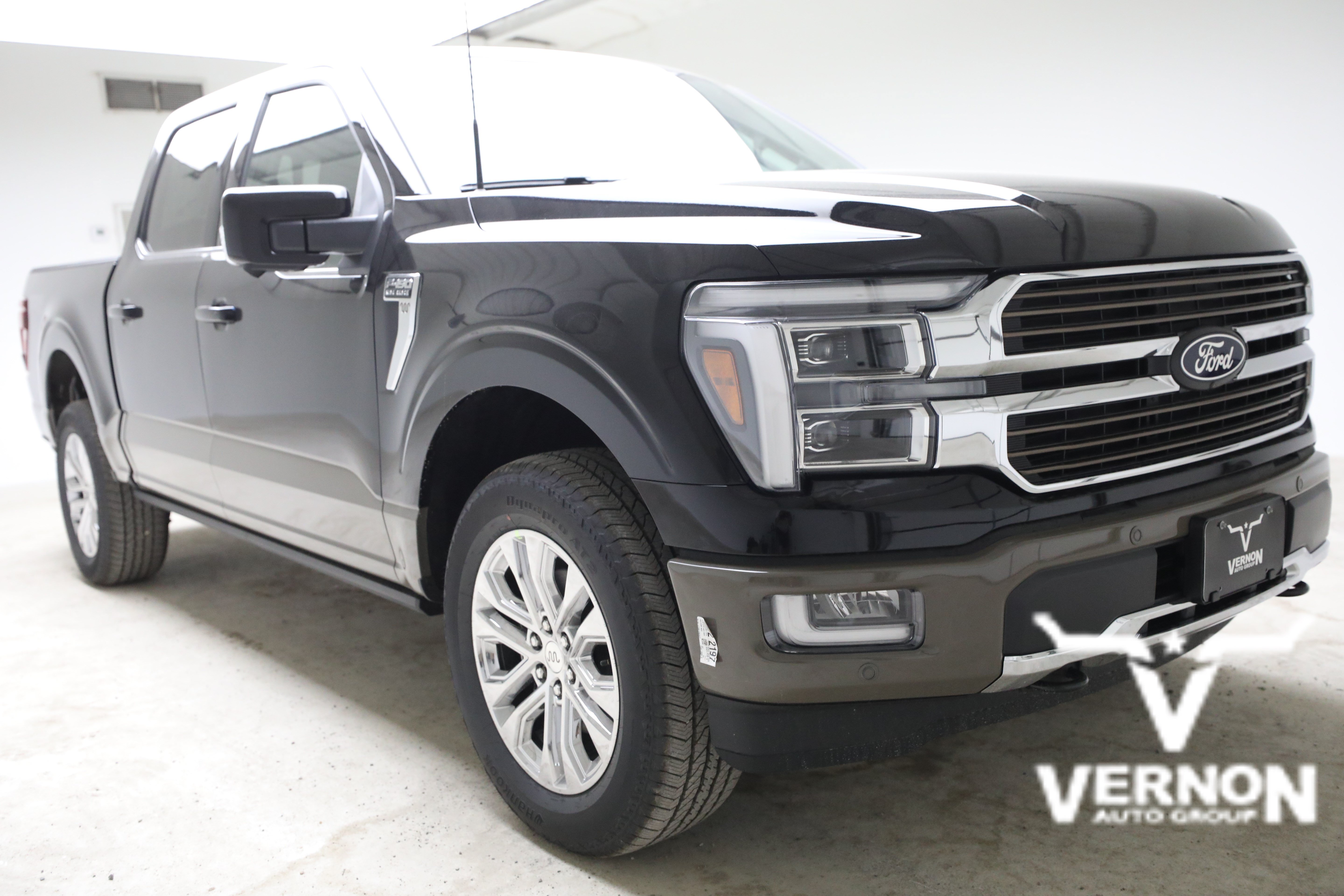 New 2026 Ford F150 King Ranch w/ Equipment Group 601A High AWD/4WD image 7