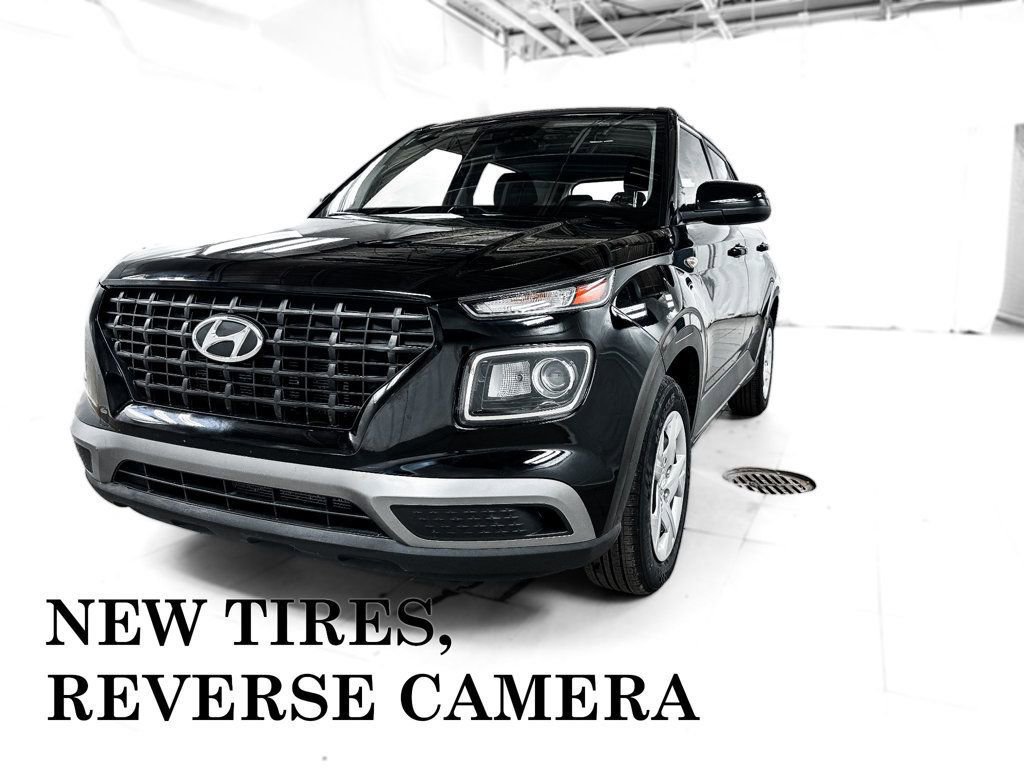 Used 2020 Hyundai Venue SE