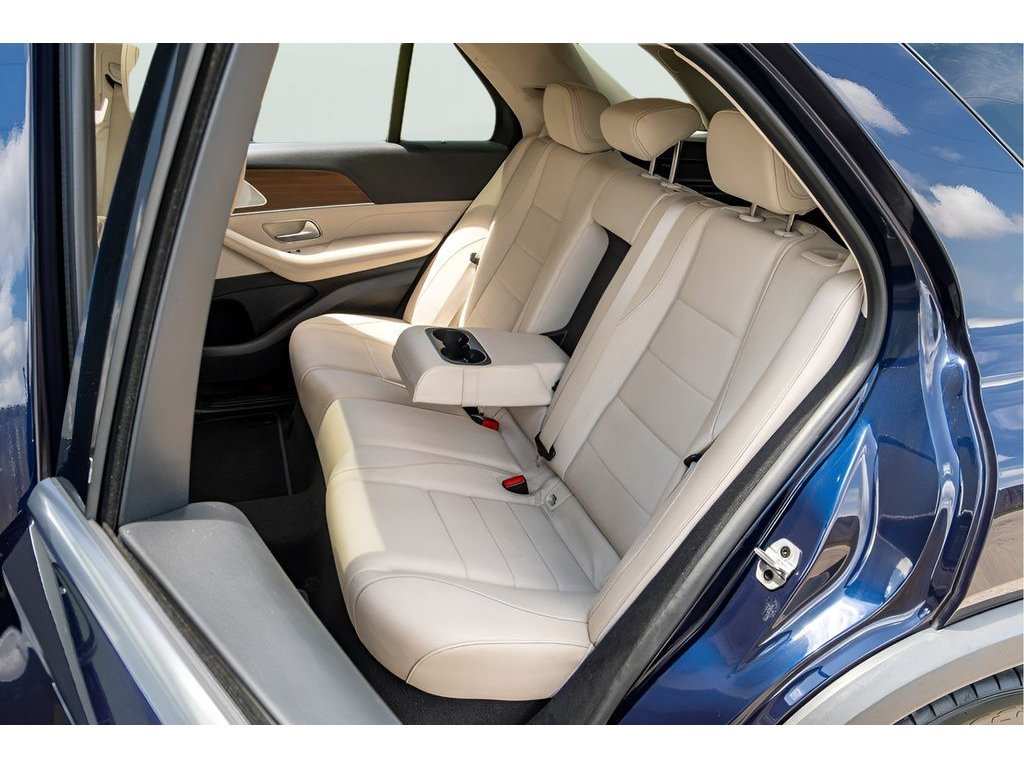 Used 2021 Mercedes-Benz GLE 350 4MATIC image 26
