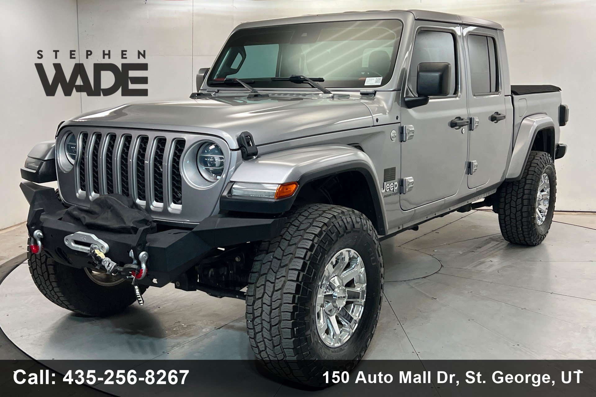 Used 2020 Jeep Gladiator Overland