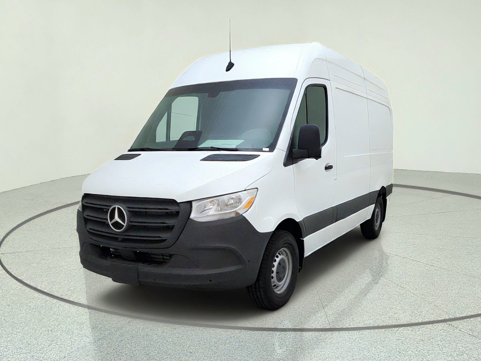 New 2026 Mercedes-Benz Sprinter 2500 image 2