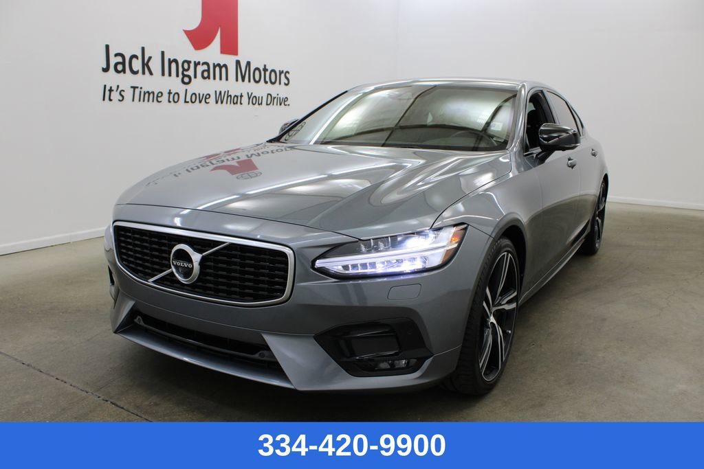 Used 2020 Volvo S90 T6 R-Design