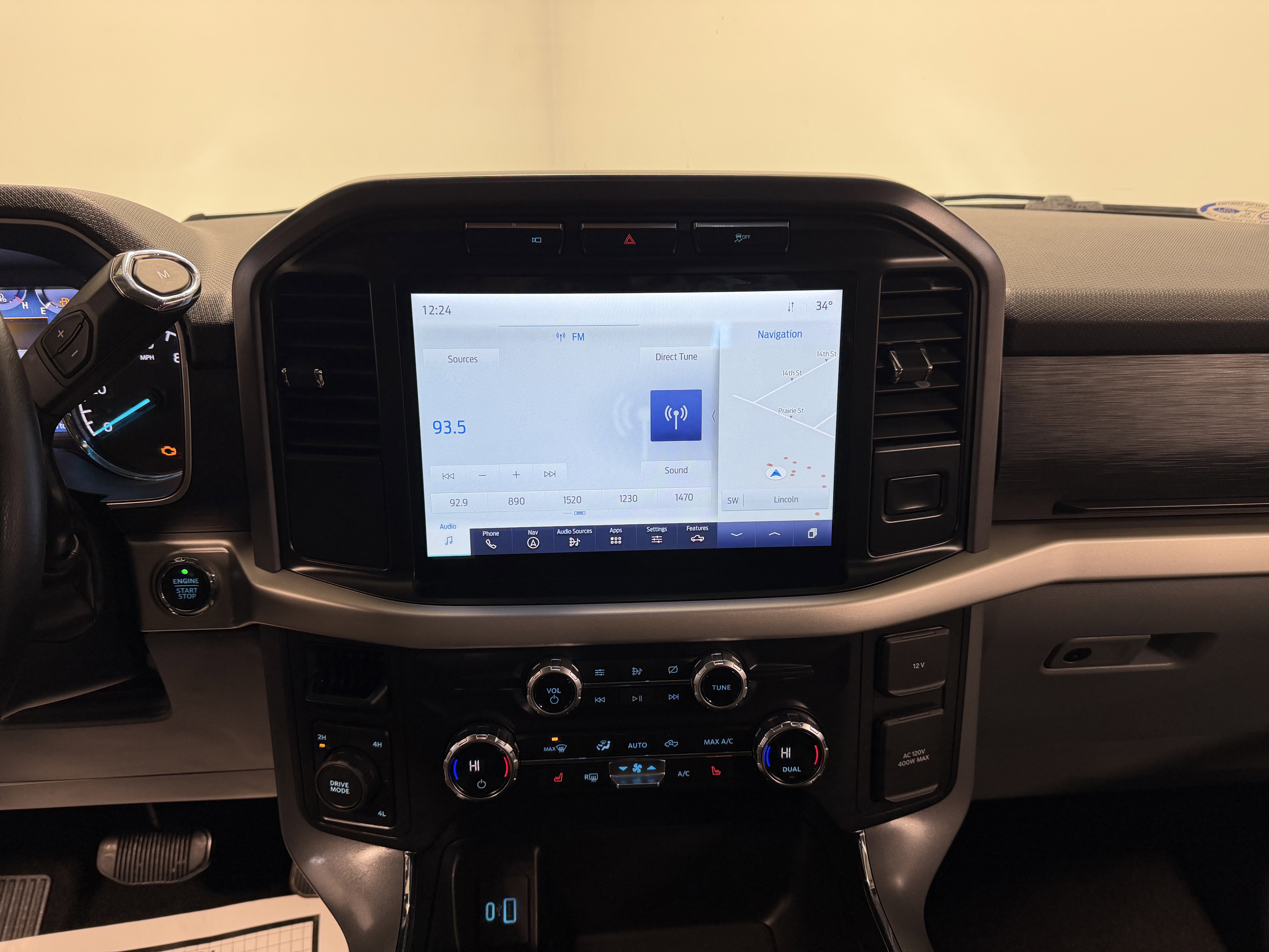 Used 2021 Ford F150 XLT w/ Equipment Group 302A High image 8