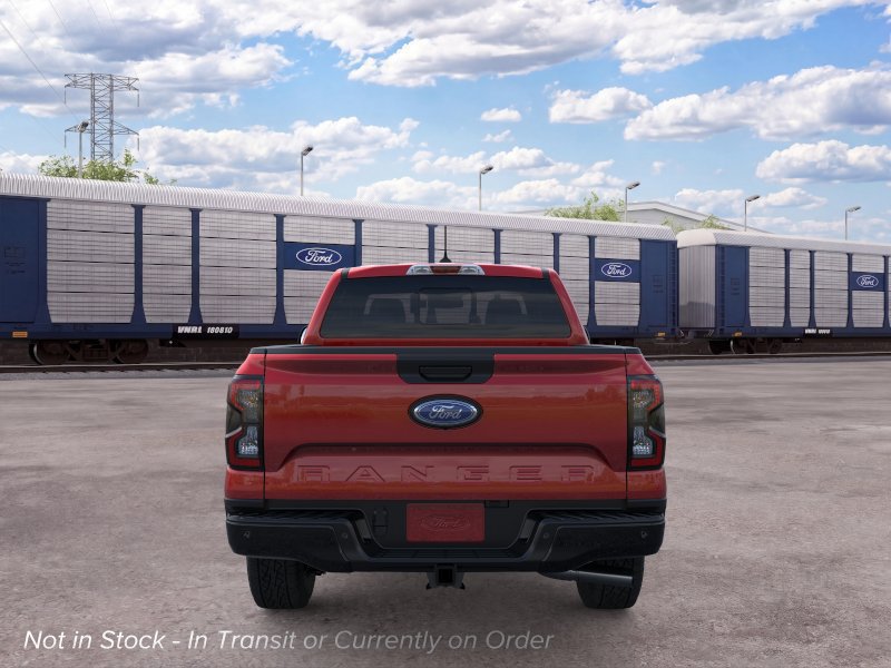 New 2026 Ford Ranger XLT w/ Convenience Package AWD/4WD image 6