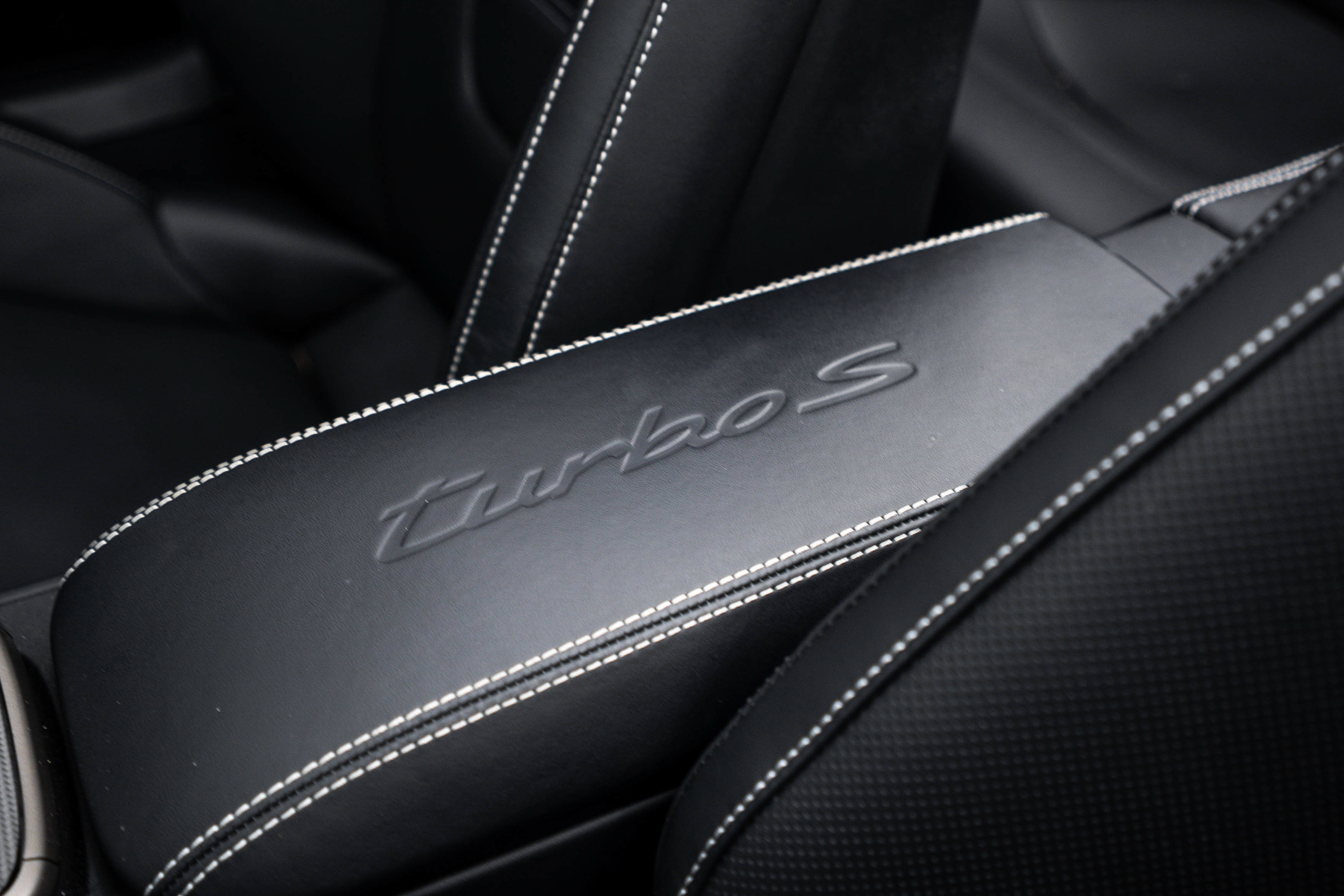 Certified 2026 Porsche 911 Turbo S AWD/4WD image 23