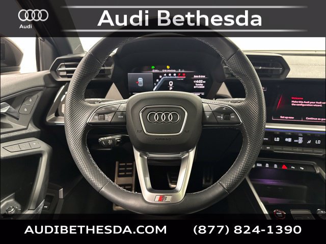 Used 2024 Audi S3 Prestige w/ Prestige Package AWD/4WD image 16
