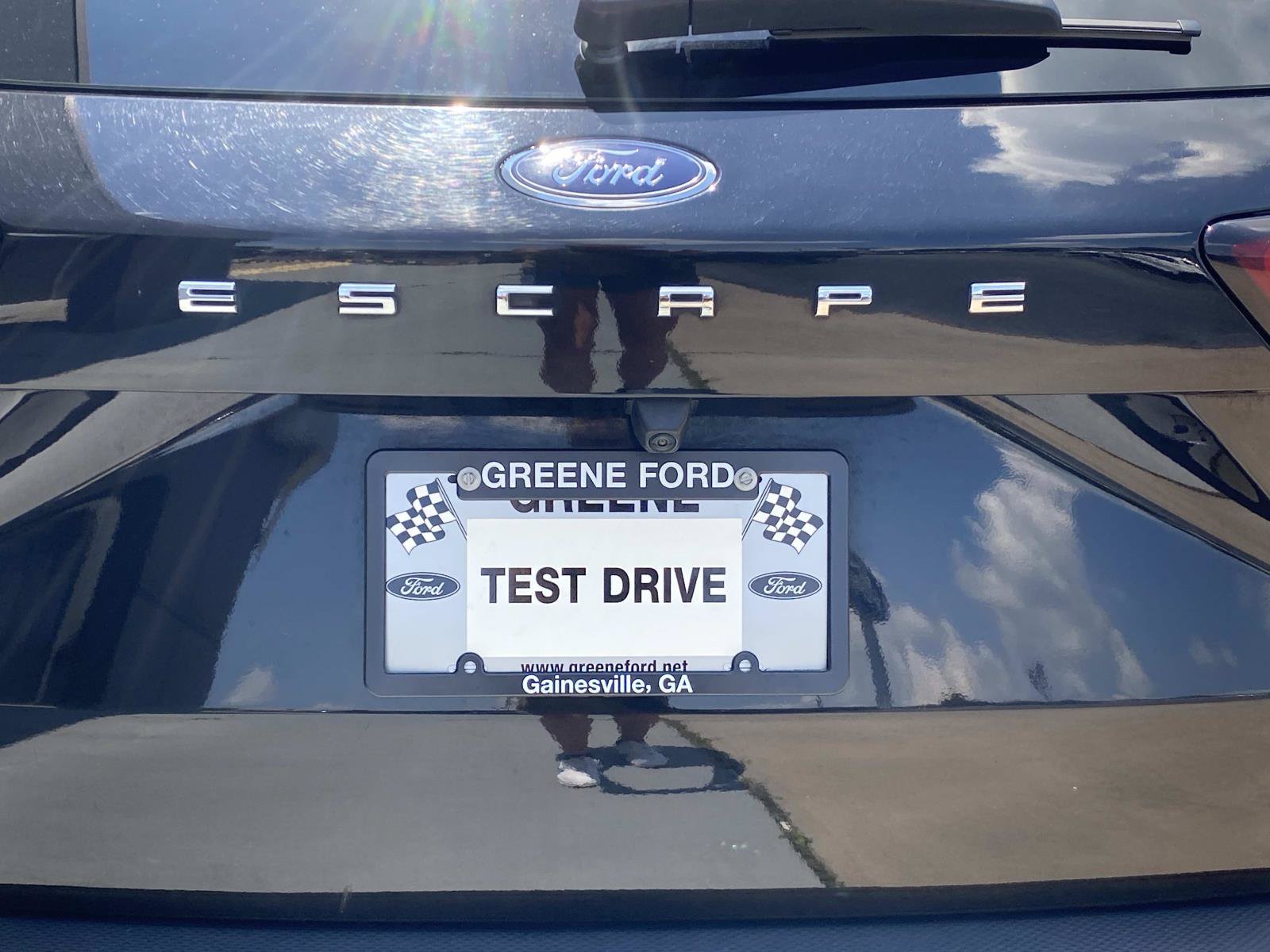 Used 2025 Ford Escape ST-Line FWD image 6