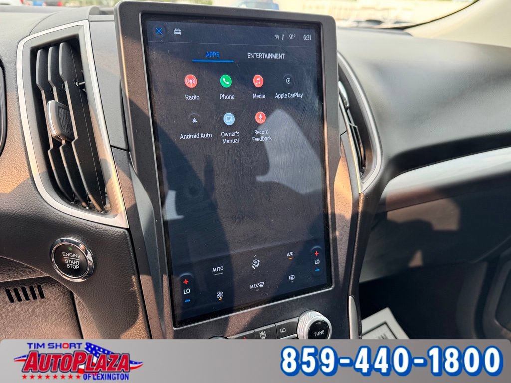 Used 2023 Ford Edge SE AWD/4WD image 26