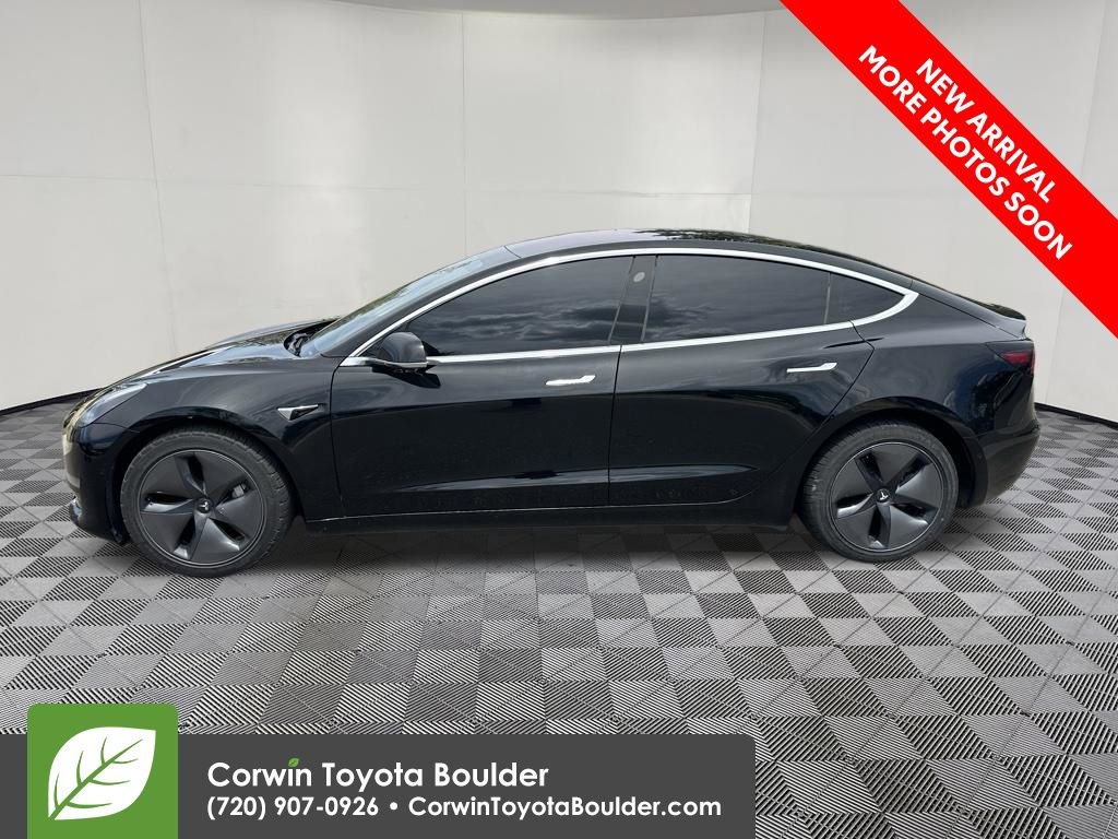 Used 2019 Tesla Model 3 Mid Range RWD image 4