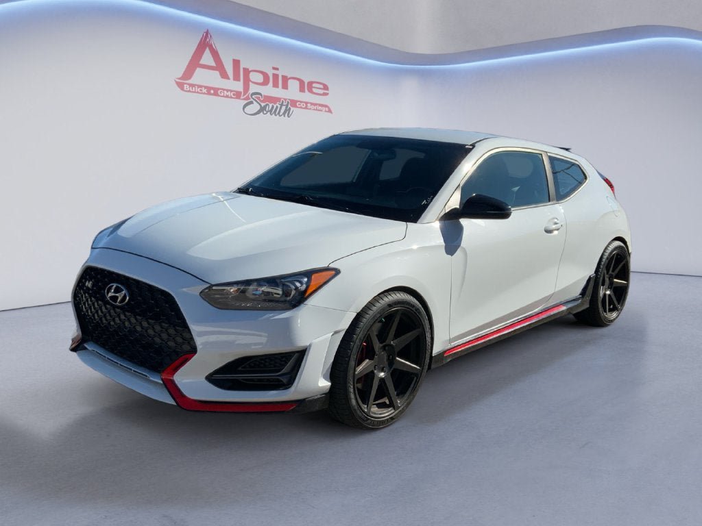 Used 2019 Hyundai Veloster N N