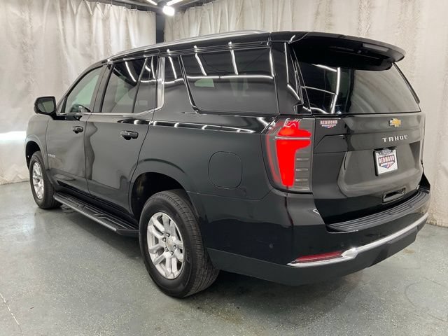 Used 2025 Chevrolet Tahoe LT AWD/4WD image 5