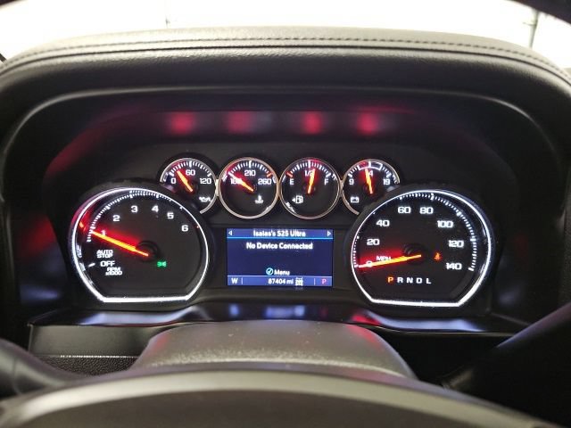 Used 2020 Chevrolet Silverado 1500 LTZ AWD/4WD image 22