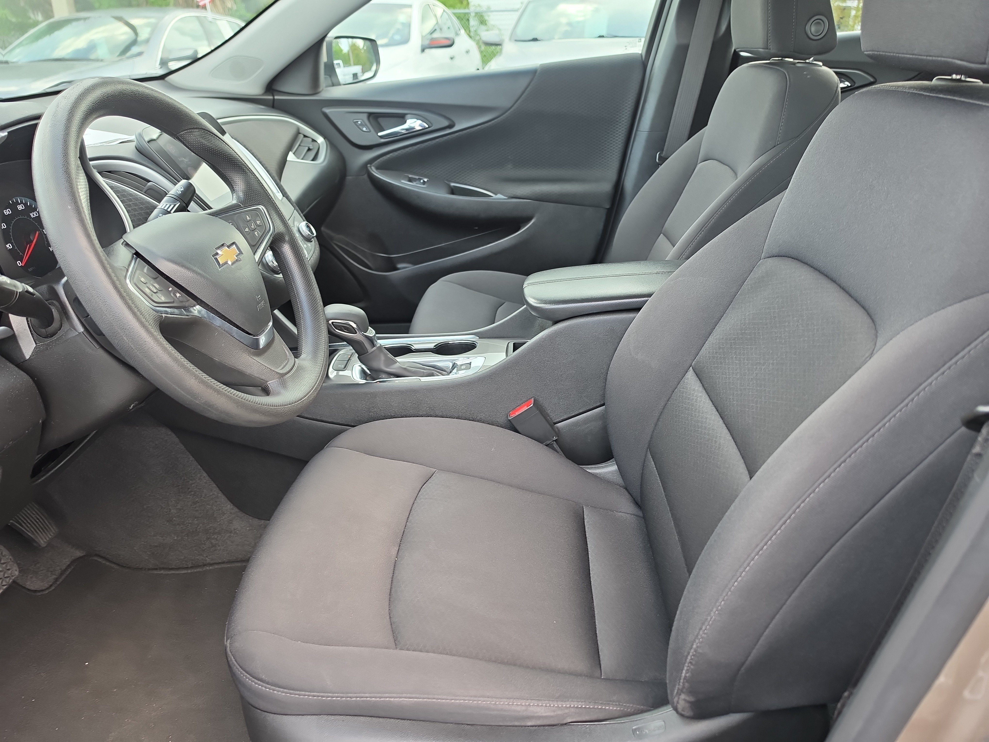 Certified 2024 Chevrolet Malibu LT FWD image 15