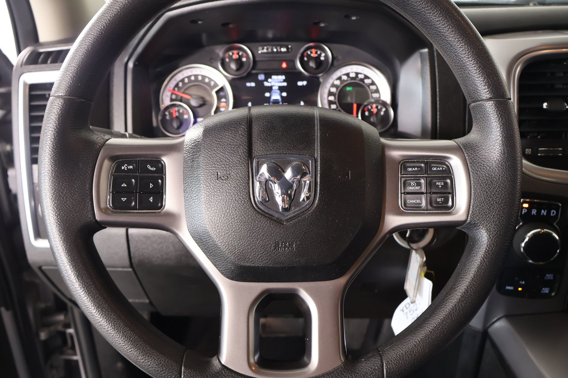 Used 2023 RAM 1500 Classic SLT w/ Trailer & Traction Group AWD/4WD image 3