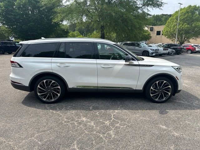 Used 2020 Lincoln Aviator Reserve w/ Equipment Group 202A AWD/4WD image 4