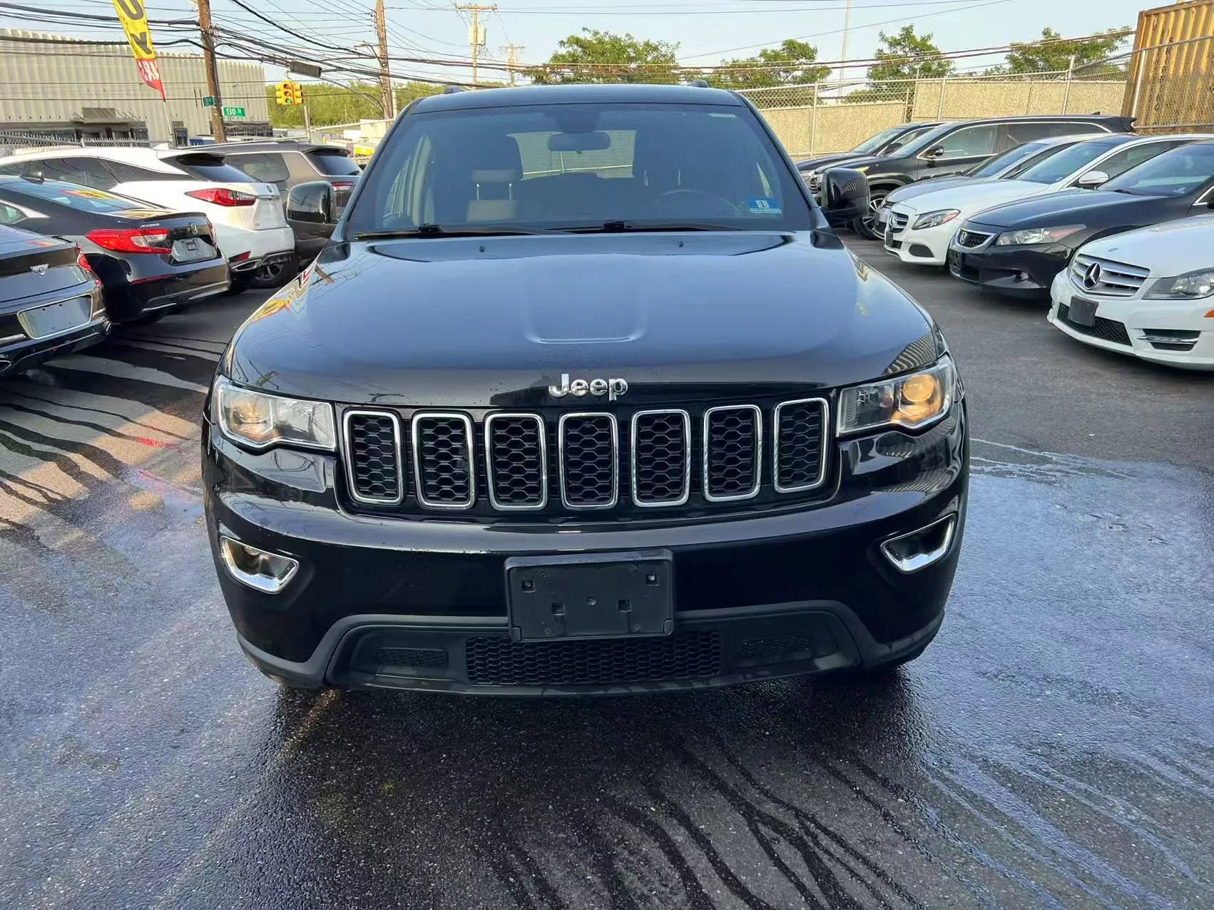 Used 2020 Jeep Grand Cherokee Laredo